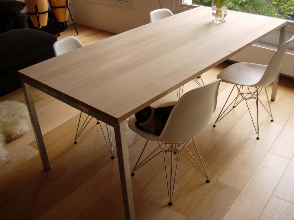 Movable table Studio Rik Tuithof