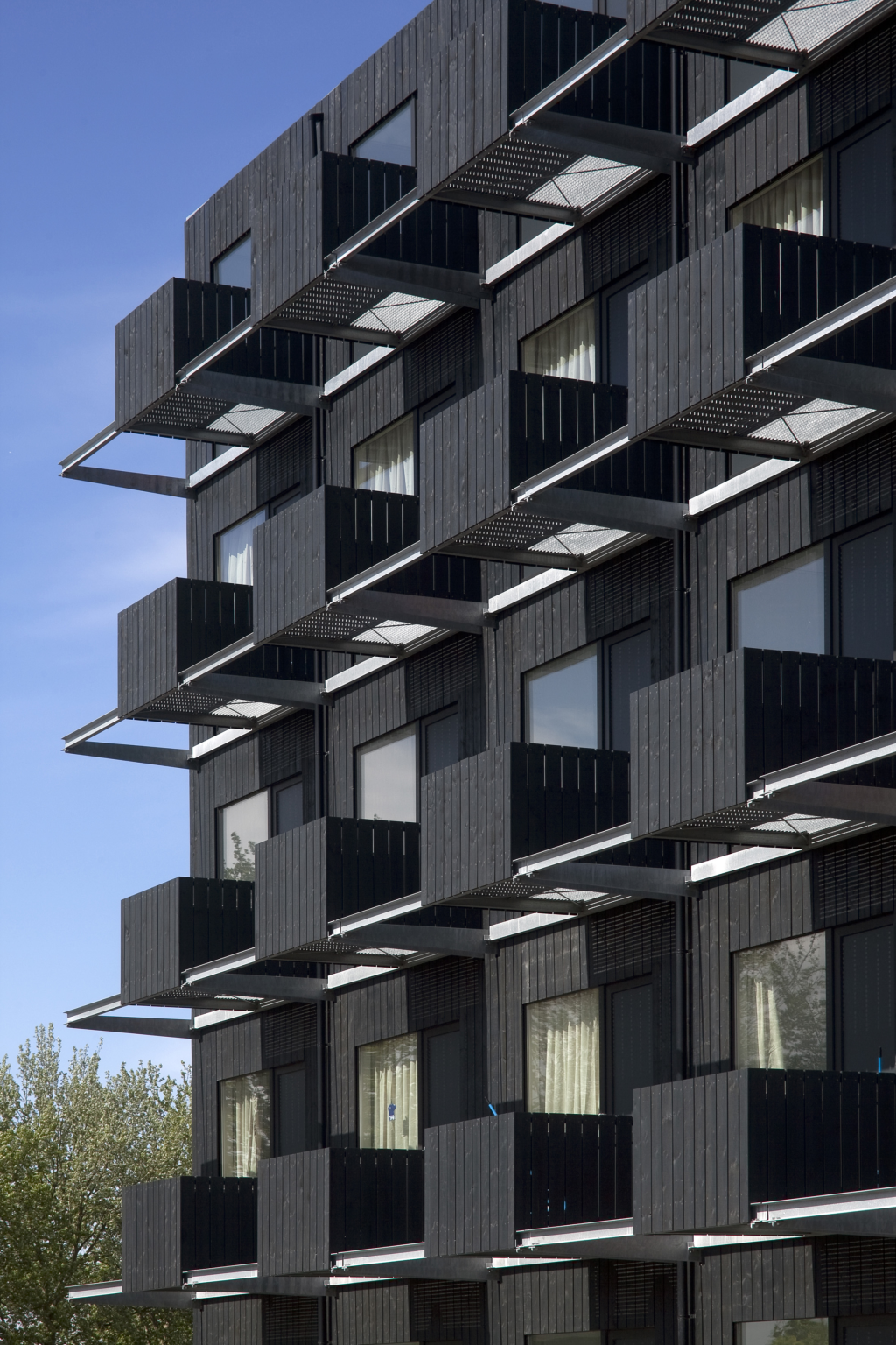 Zuiderzeeweg Fact Architects
