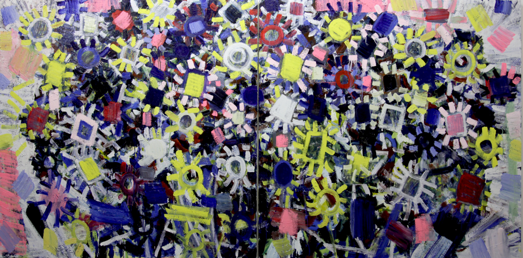 Untitled (flowers) Gerben Mulder