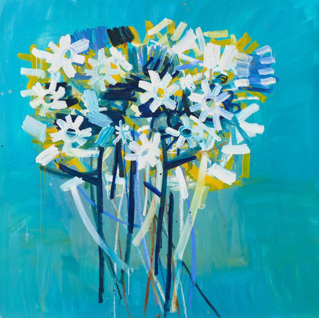 Untitled (flowers),  Gerben Mulder