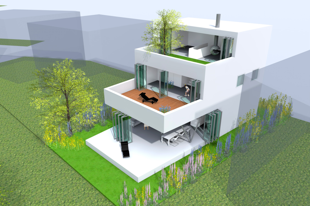 The GreenHouse Fact Architects